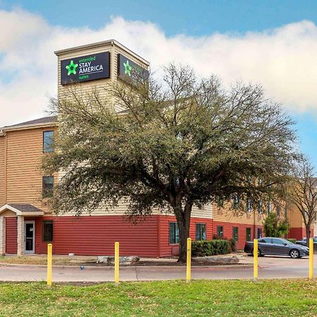Extended Stay America Select Suites - Austin - Round Rock - North Exterior foto