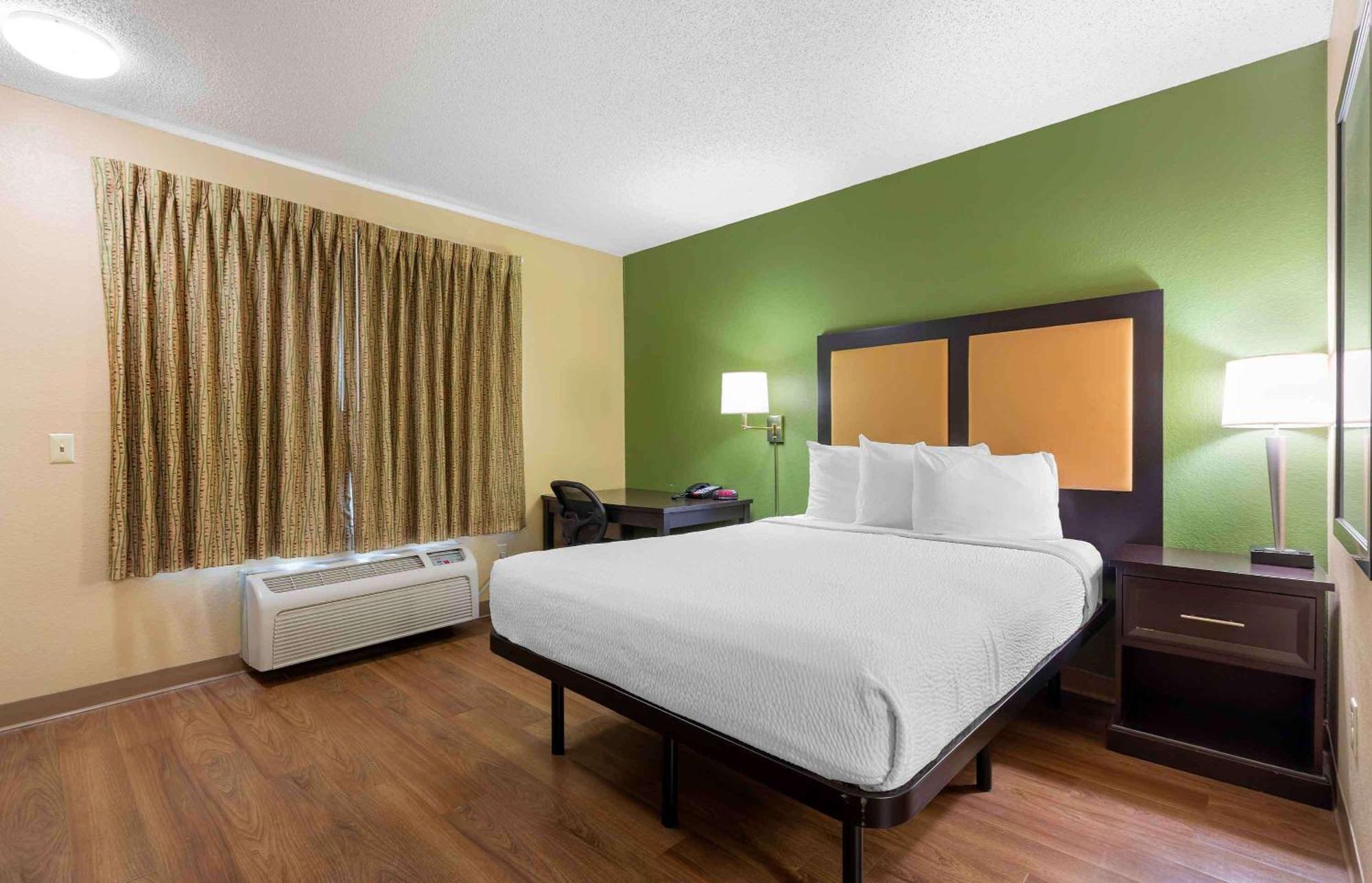 Extended Stay America Select Suites - Austin - Round Rock - North Exterior foto