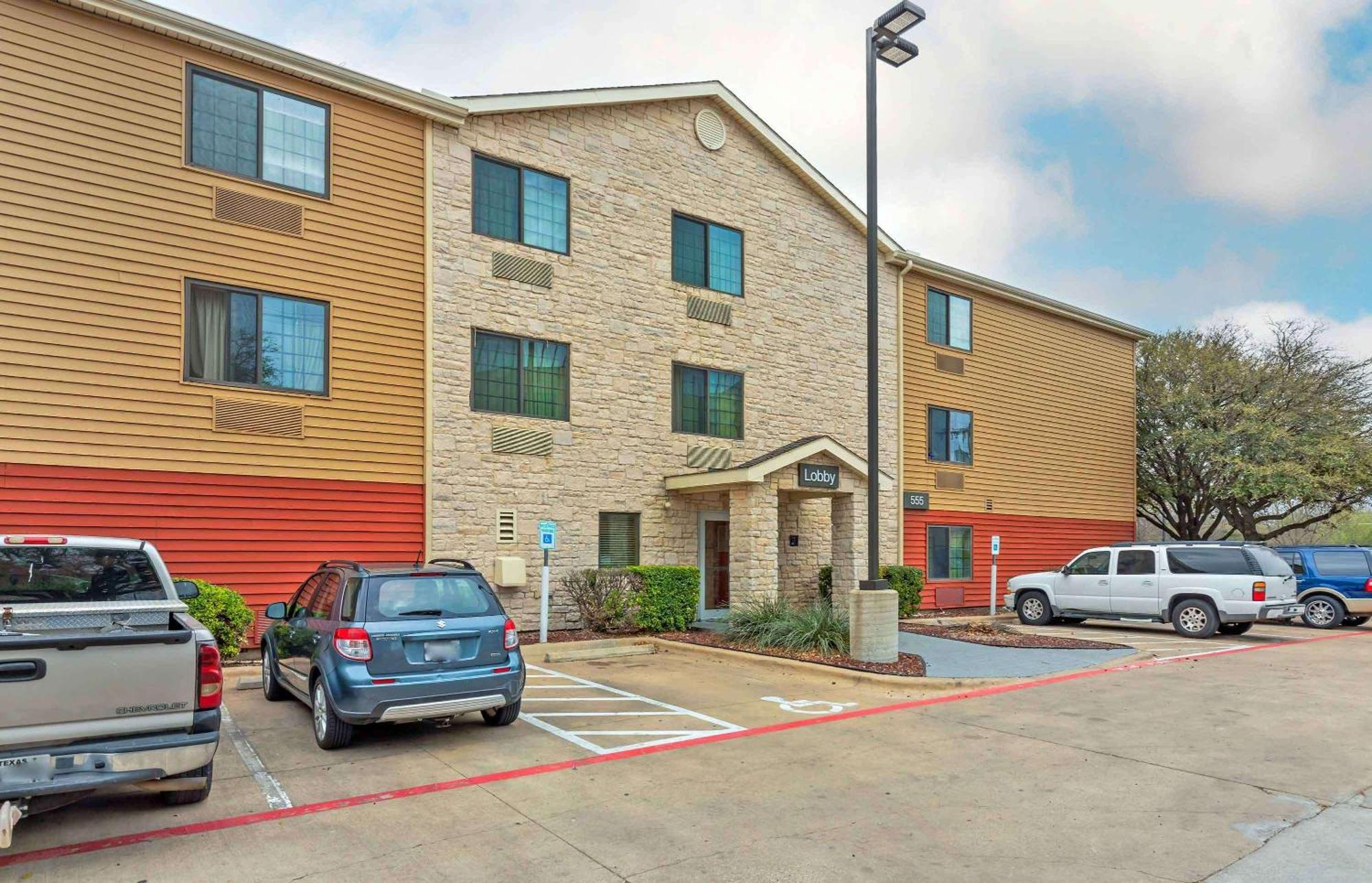 Extended Stay America Select Suites - Austin - Round Rock - North Exterior foto